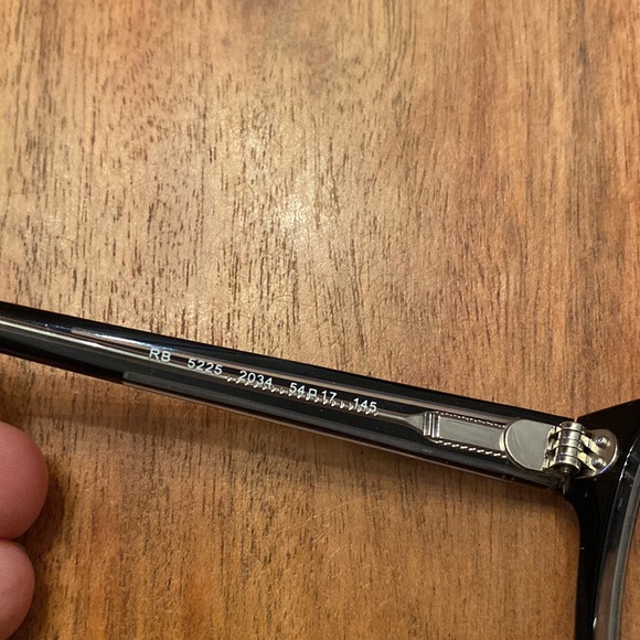 Ray Ban eyeglasses - Picture 3 of 7
